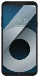 Замена стекла экрана телефона LG Q6
